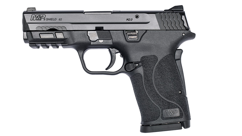 First Look: Smith & Wesson M&P9 Shield EZ | An Official Journal Of