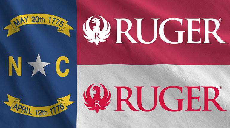 Ruger Relocates HQ to North Carolina | An Official Journal Of The NRA