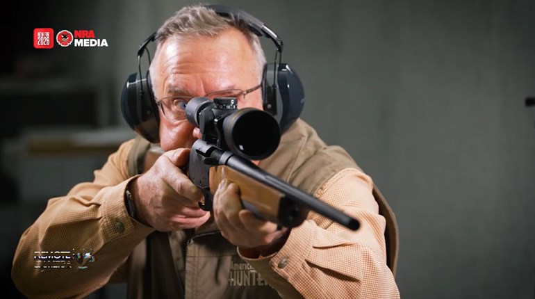 New for 2026: Browning BAR MK 4 Hunter | An Official Journal Of The NRA