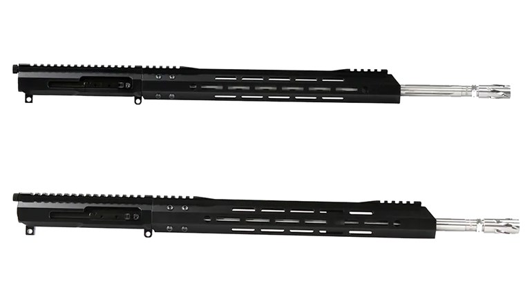 New for 2023: Bear Creek Arsenal 6mm ARC Upper | An Official Journal Of The NRA