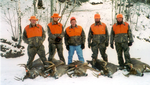 Benoit Family Hunt