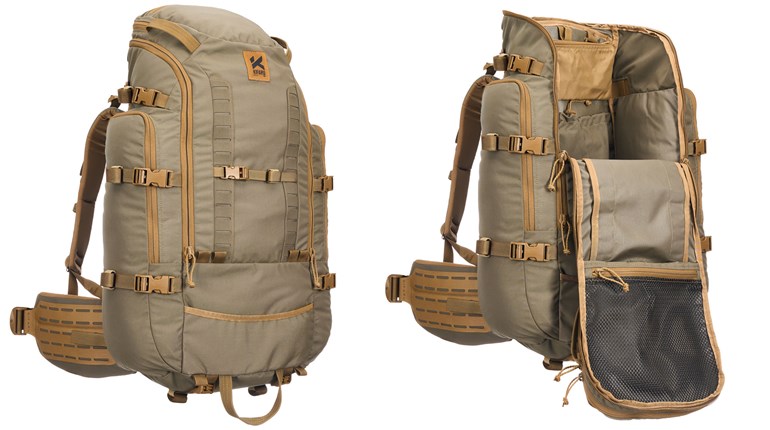 First Look: Kifaru New 44 Mag Pack | An Official Journal Of The NRA