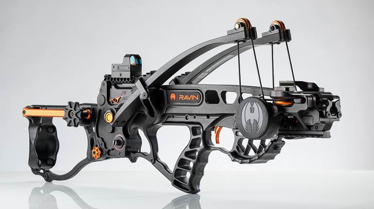 Review: Ravin R18 | An Official Journal Of The NRA