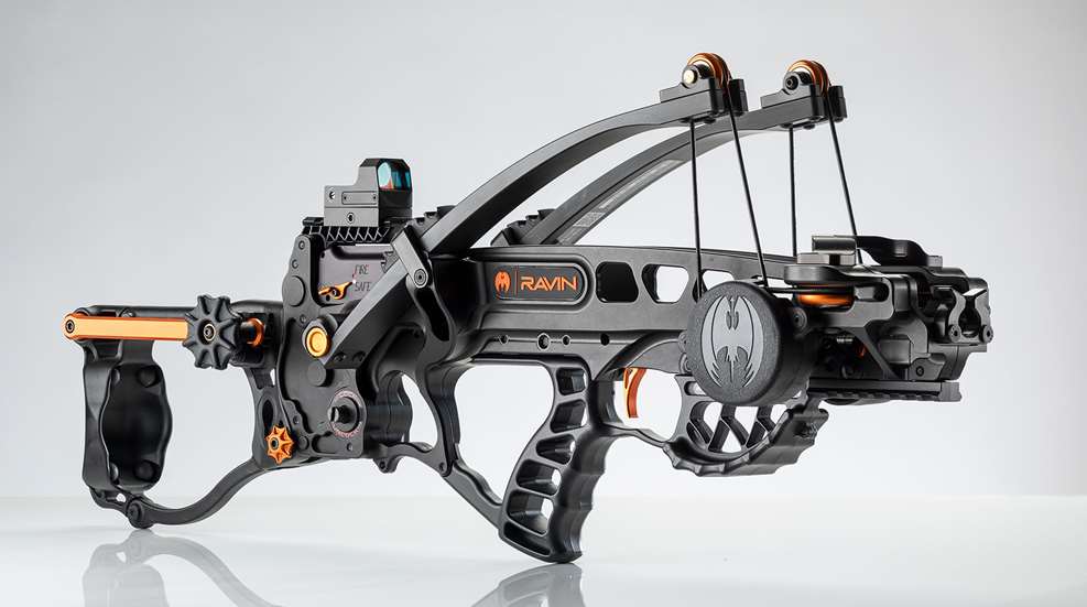 Review Ravin R18 Lead