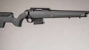 Review Colt CBX Tac Hunter Lead