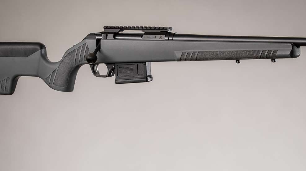 Review Colt CBX Tac Hunter Lead