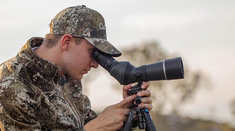 First Look: Riton 5 Primal 15-45x60 Spotting Scope | An Official Journal Of The NRA
