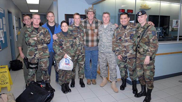 Ted Nugent Appointed as Ambassador by Exodus Place | An Official Journal Of The NRA