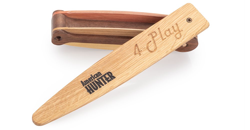 4-Play Turkey Call