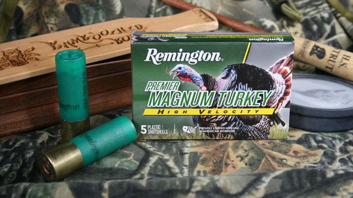 Remington Premier Magnum Turkey