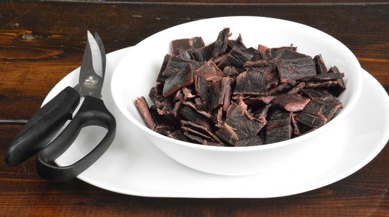 How to Make Woodstove Jerky | An Official Journal Of The NRA