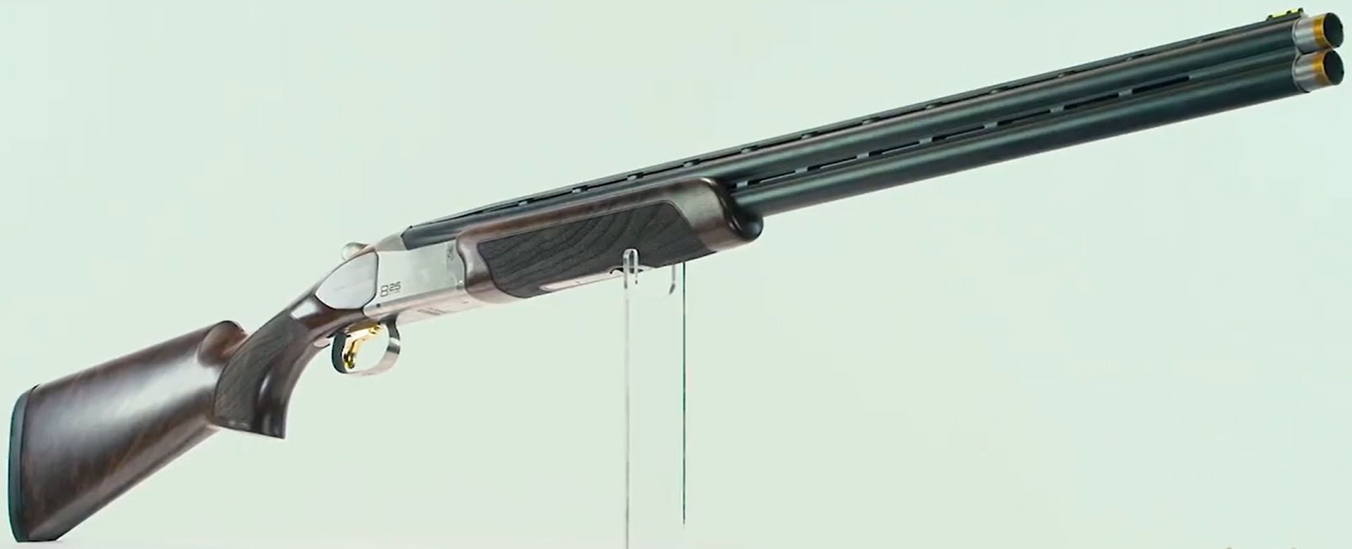 Citori 825 Field full length on white