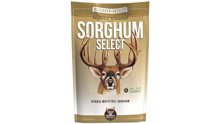 New for 2026: Imperial Whitetail Sorghum Select | An Official Journal Of The NRA