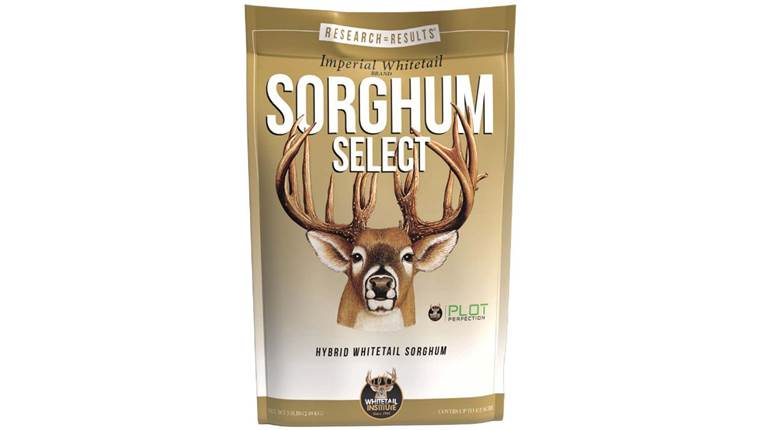 New for 2026: Imperial Whitetail Sorghum Select | An Official Journal Of The NRA