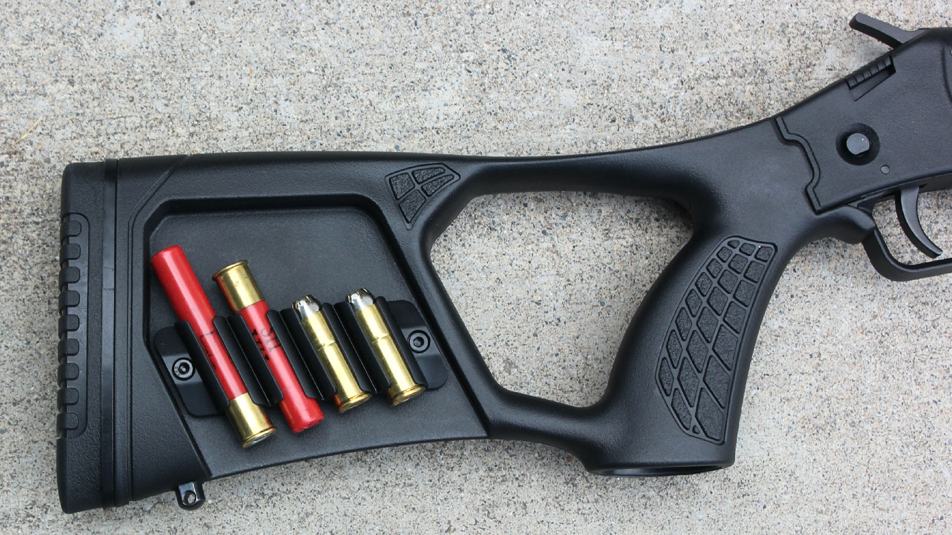 Review: Rossi Poly Tuffy Survival .45 Colt/.410-Bore | An