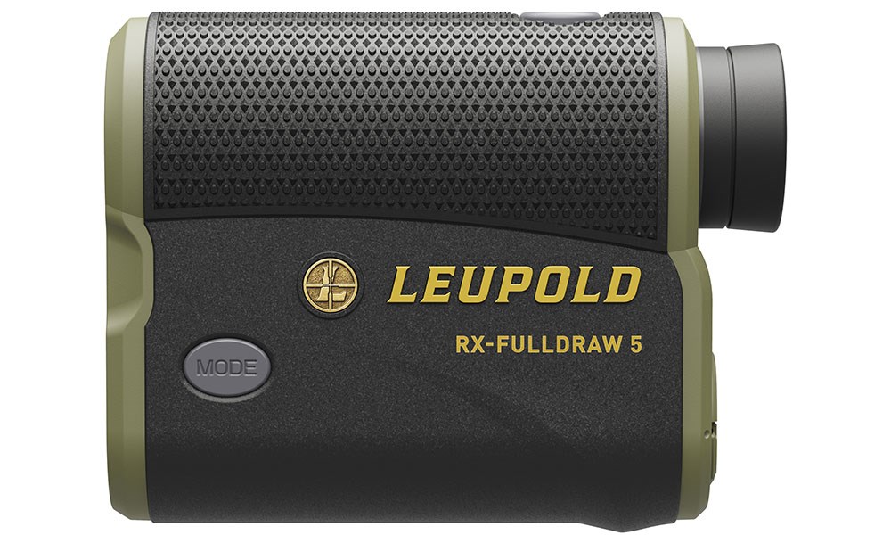RX-FullDraw 5 Laser Rangefinder Side View