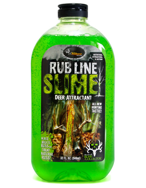 Wildgame Innovations Rub Line Slime