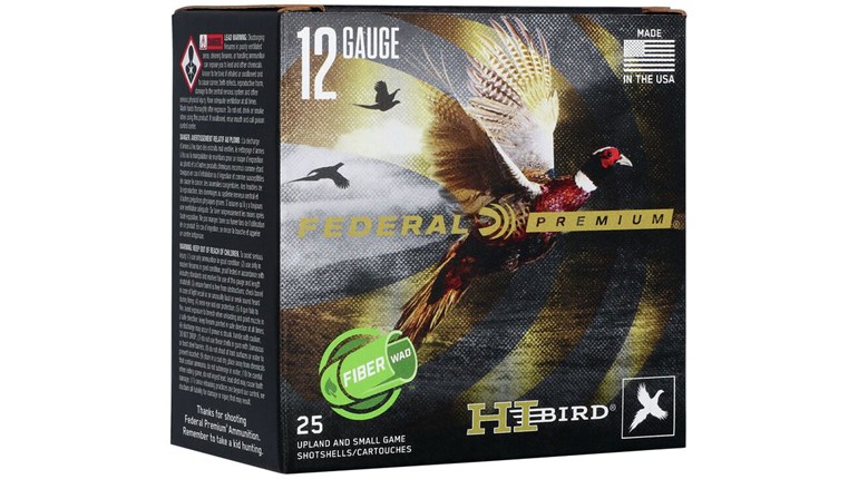 Federal Adds Three New Loads to Hi-Bird Fiber Wad | An Official Journal Of The NRA