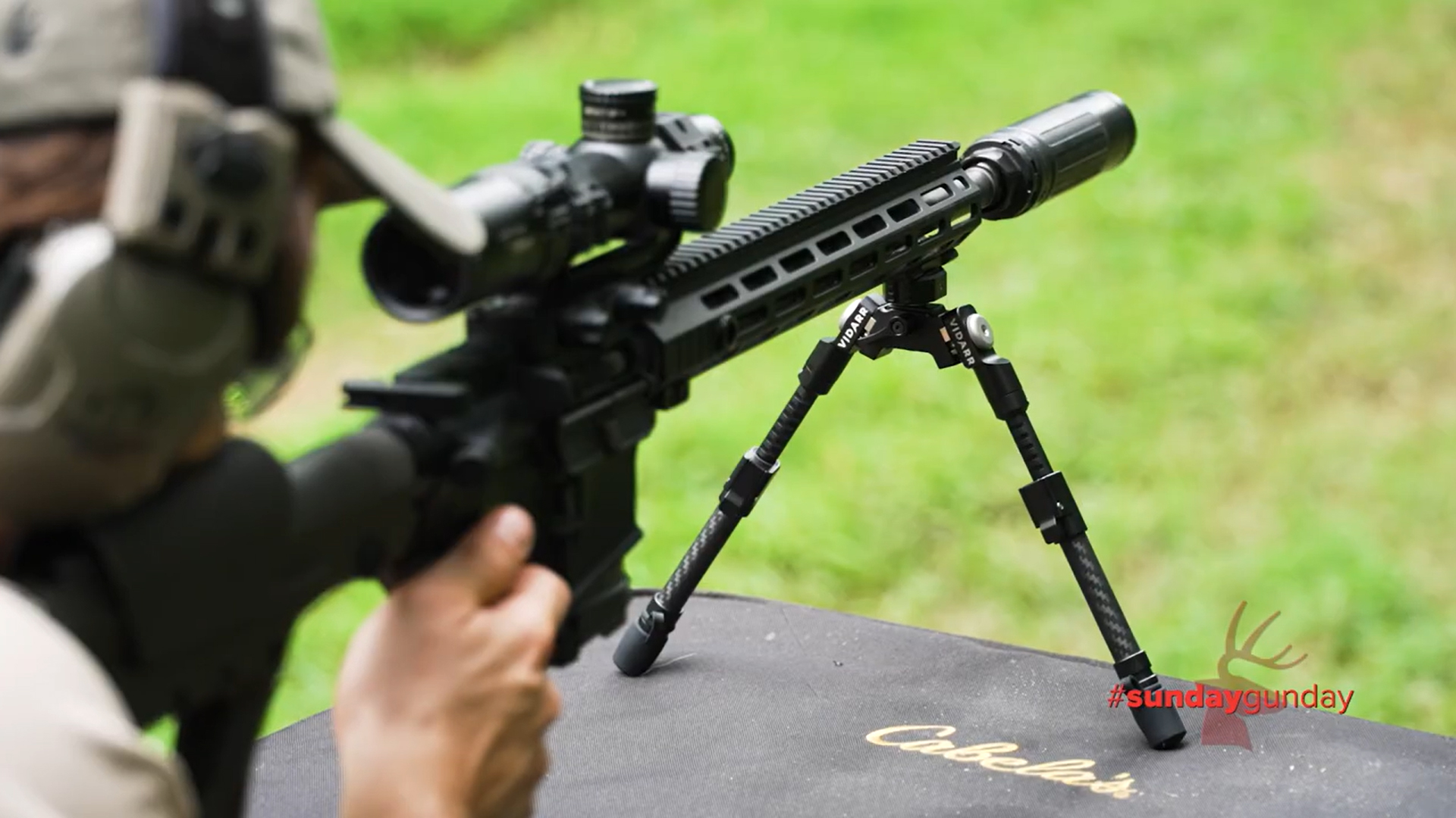 Herman Shooting Vidarr SG