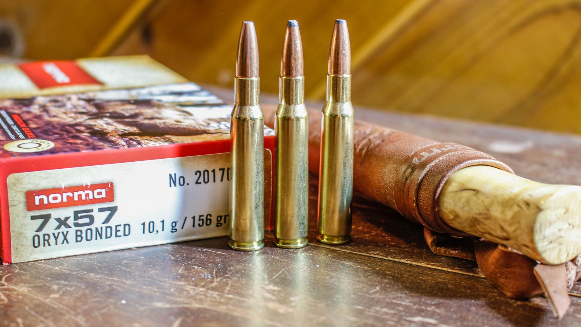 Norma 5x57mm