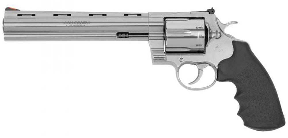 Colt Anaconda 44 Magnum Revolver