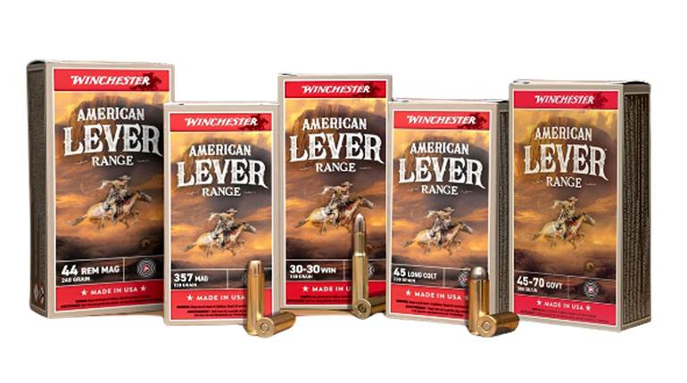 First Look: Winchester American Lever Range Ammunition | An Official Journal Of The NRA