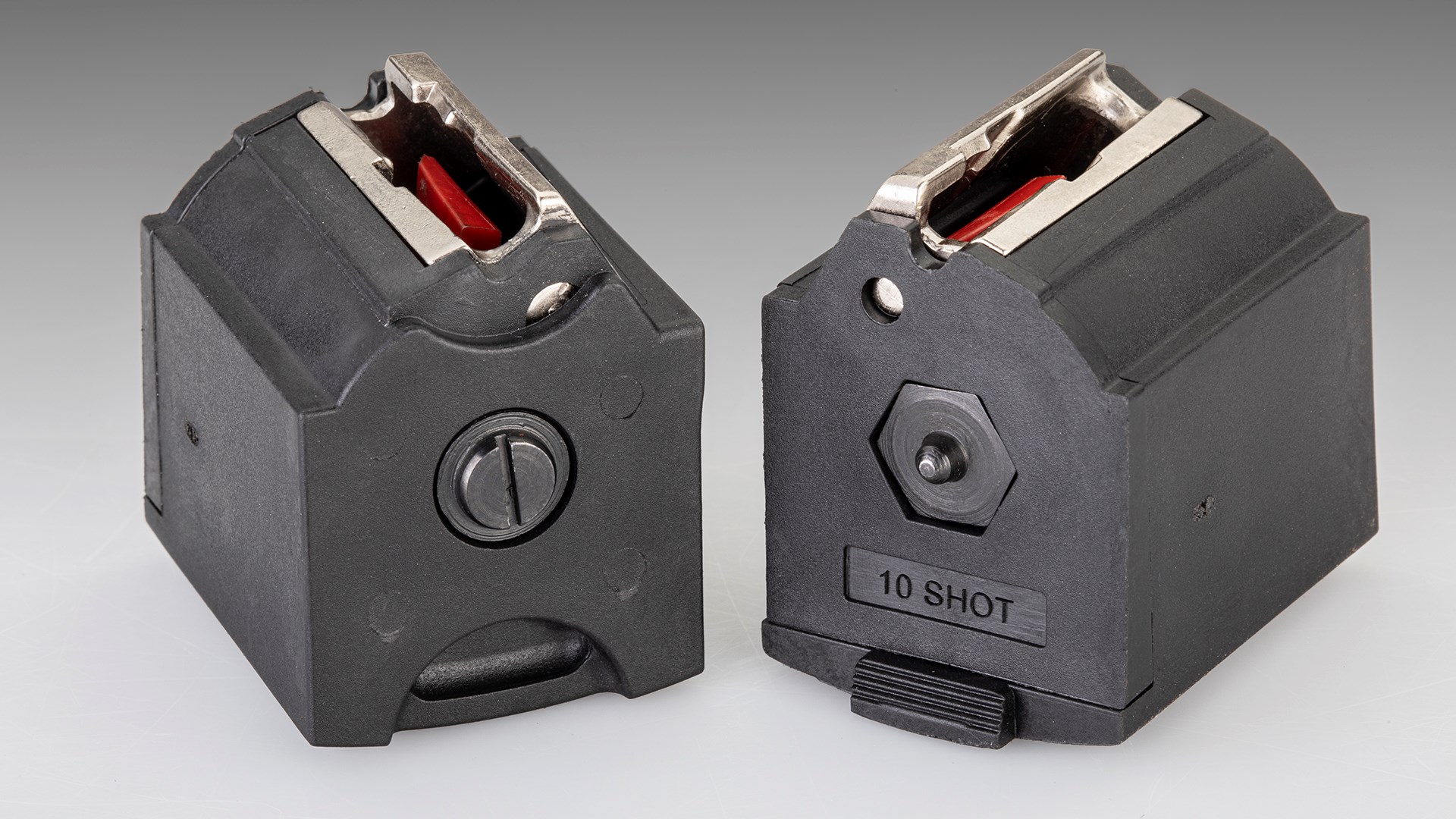 10 Round Rotary mag