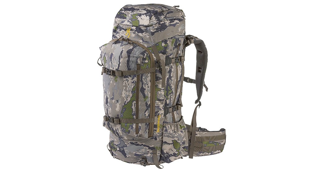 Browning Gannett 5500 hunting pack.