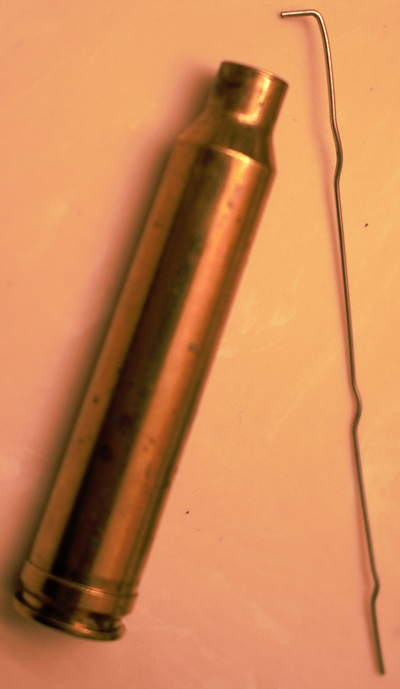 Case inspection tool