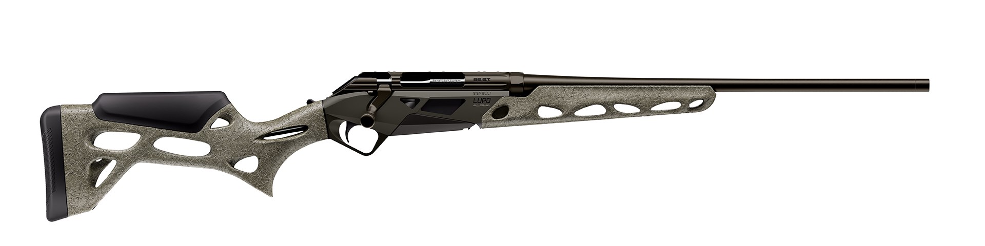 Benelli Lupo ALpha
