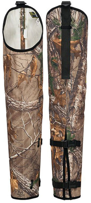 Snake Chaps with camo