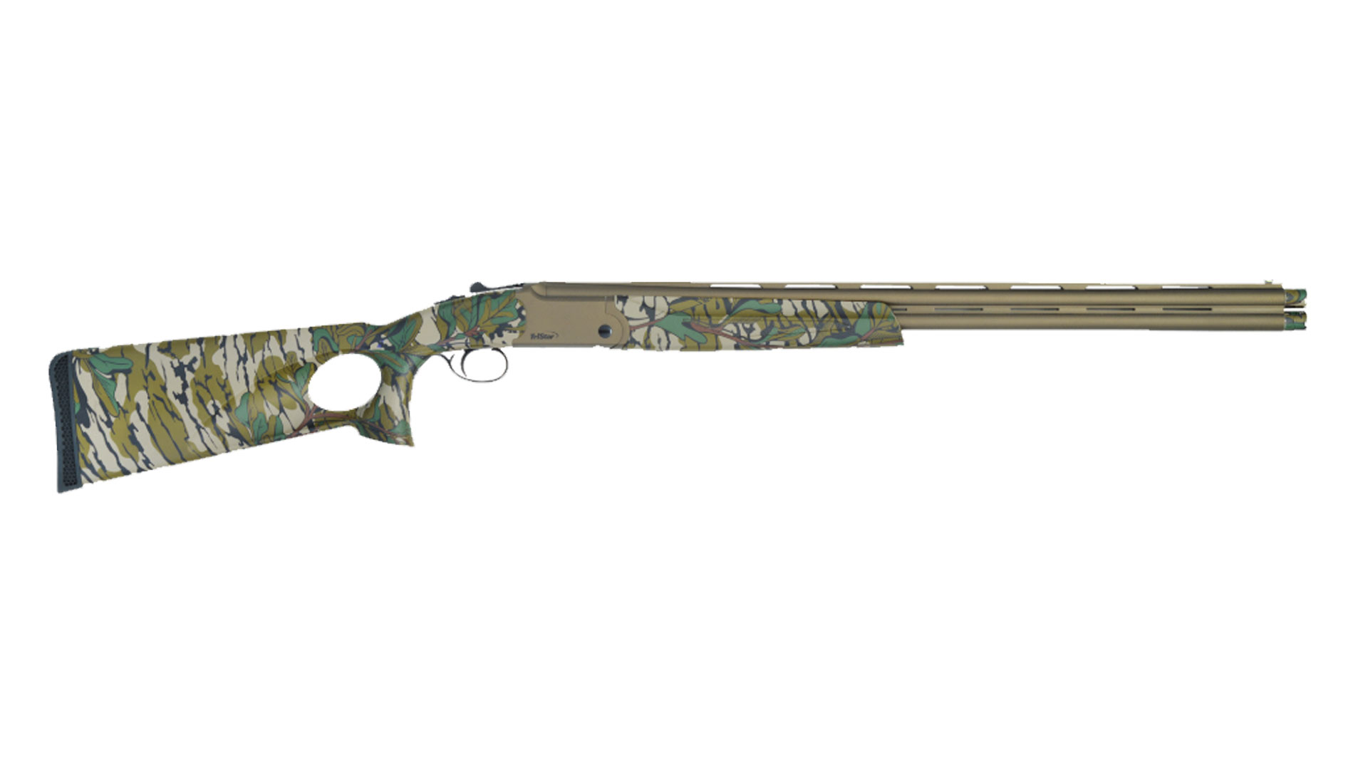 Upland Hunter Thumbhole Stock LEDE