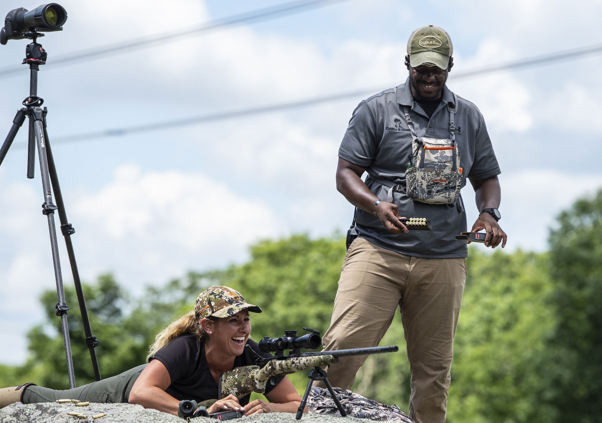 Griffin and Howe Highlander