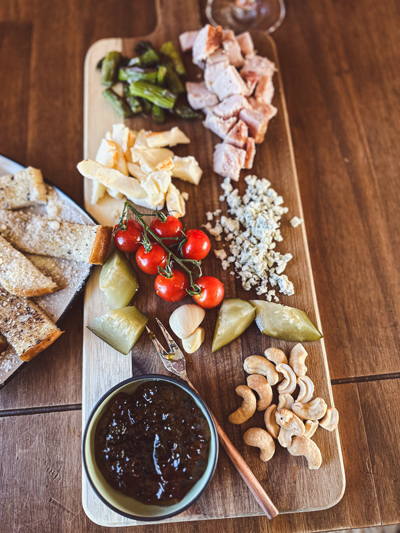 Charcuterie Board
