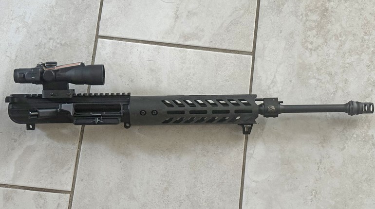 Lightweight AR-10: Building a Hunt-Focused Backcountry Rifle (Part 2) | An Official Journal Of The NRA