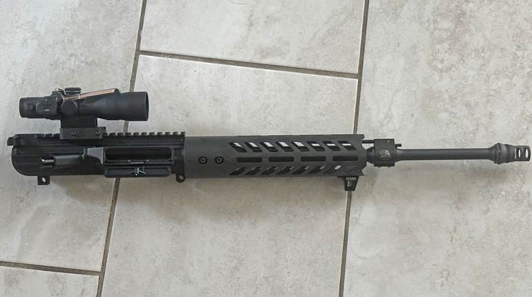 Lightweight AR-10: Building a Hunt-Focused Backcountry Rifle (Part 2) | An Official Journal Of The NRA