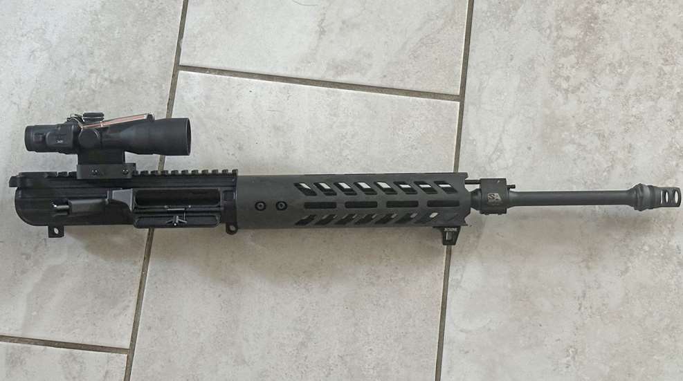 Lightwiehgt Upper