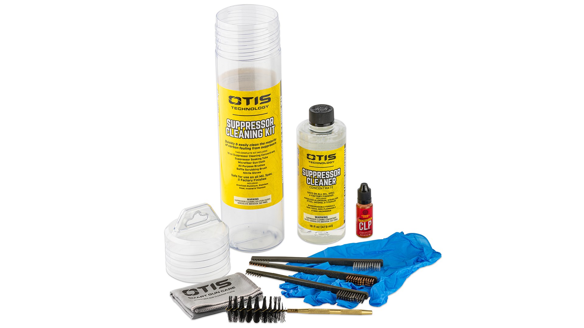 Otis Suppressor Cleaning Kit