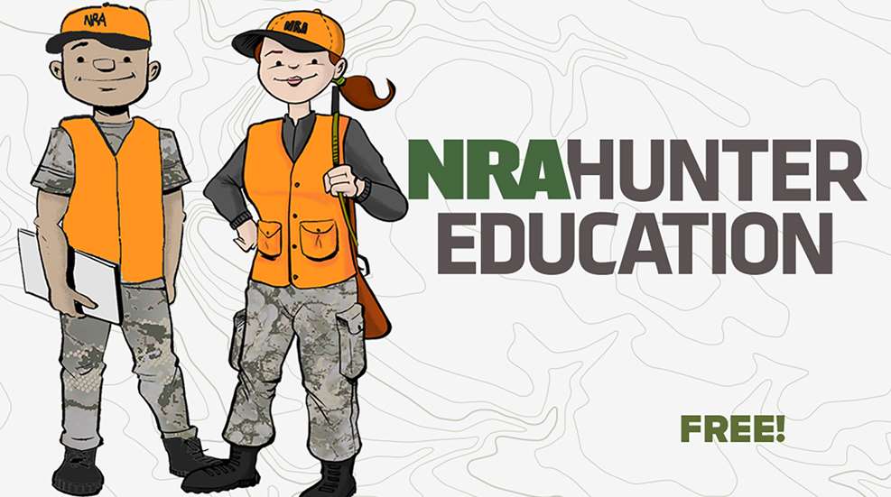 NRA Online Hunter Education Program Reaches 100,000 Course Completions Lead