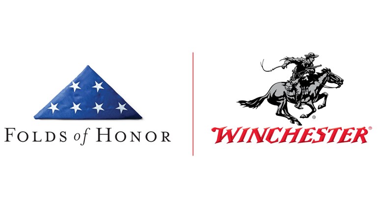 Winchester Ammunition Commits $100,000 Pledge to Folds of Honor | An Official Journal Of The NRA