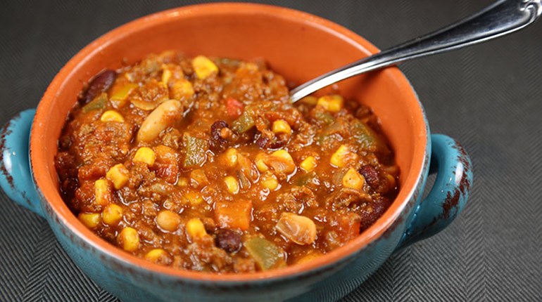 Recipe: Southwest-Style Venison Chili | An Official Journal Of The NRA