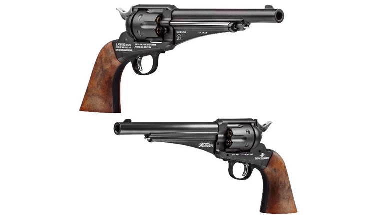 First Look: Winchester Air Rifles Single Action Western Revolver | An Official Journal Of The NRA