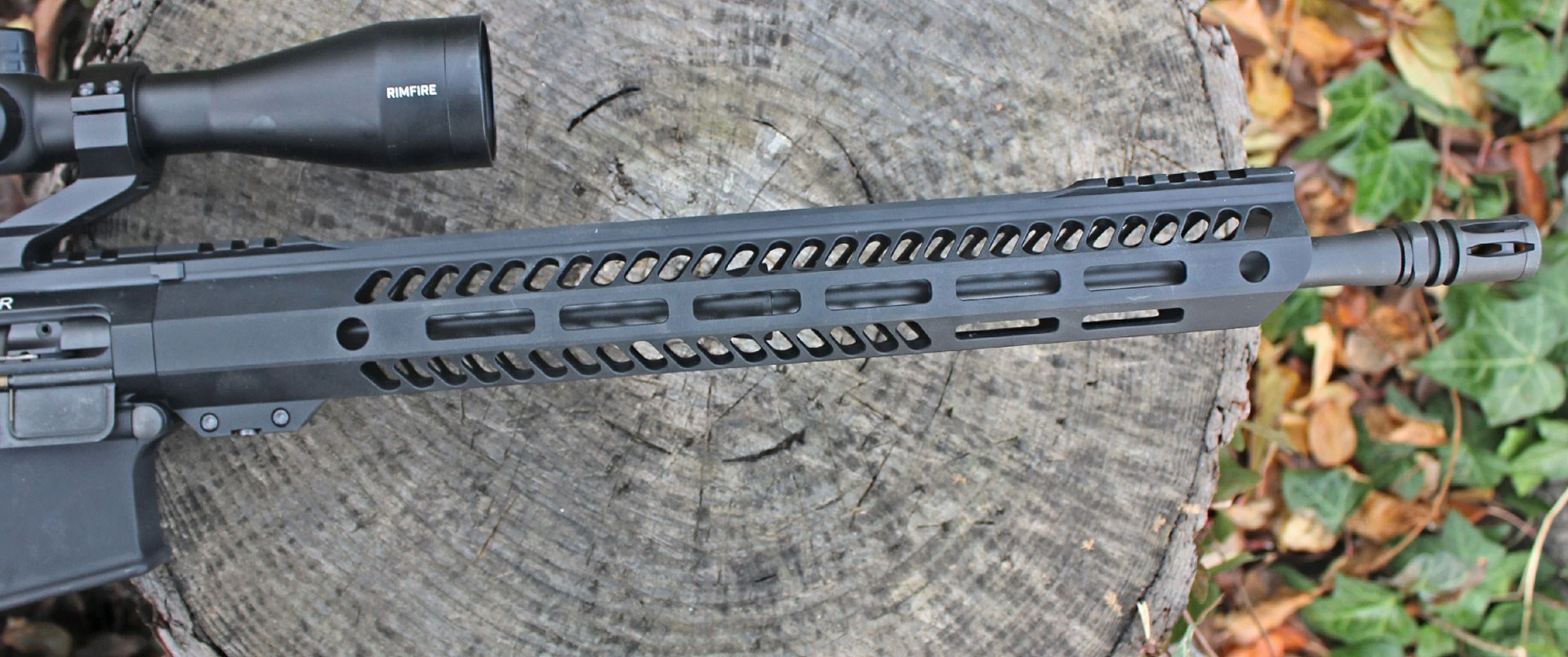 RRA LAR-22 handguard