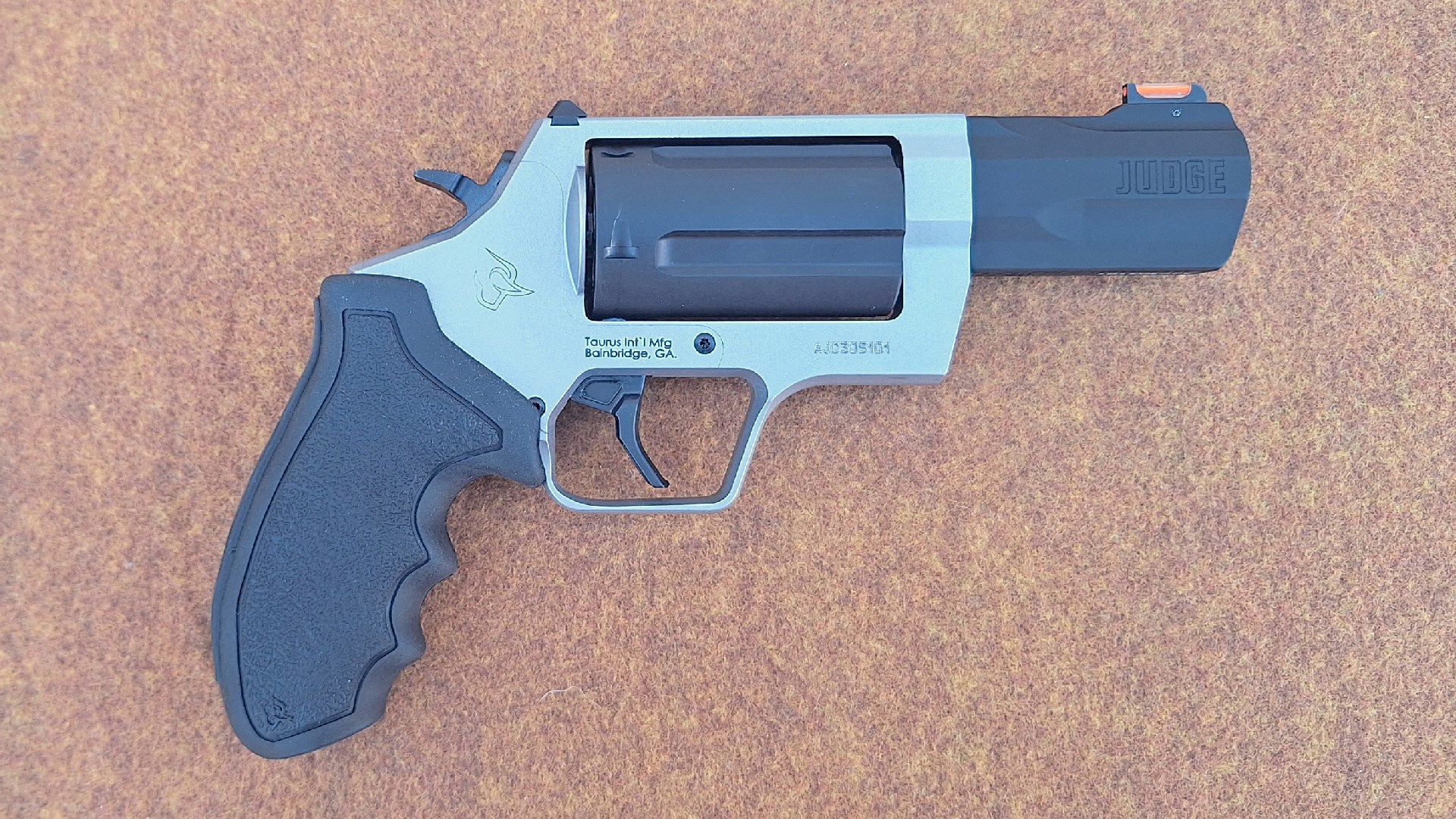 Taurus Judge