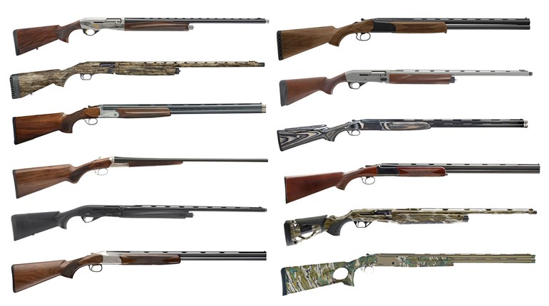 Hot From SHOT: The Best New Hunting Shotguns of 2026 | An Official Journal Of The NRA