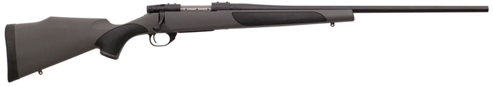 Weatherby Vanguard Series 2 on White