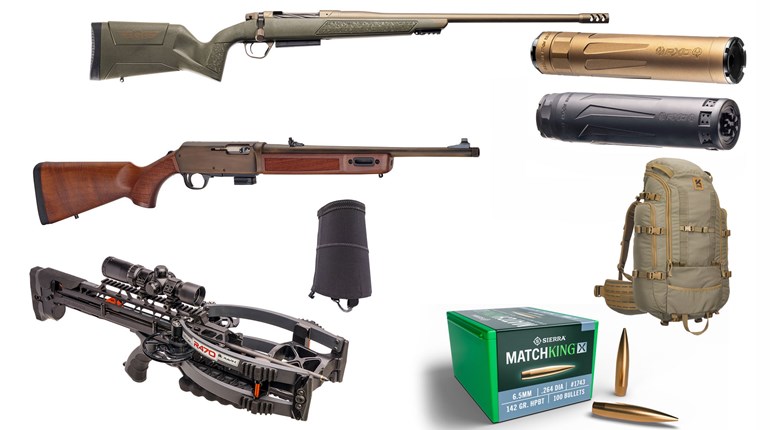 Hunting Gear Guide: Made in the USA | An Official Journal Of The NRA