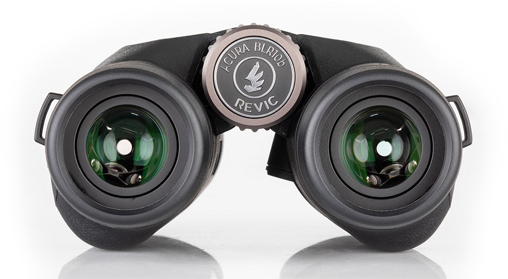 Revic Acura BLR10b binocular lenses.