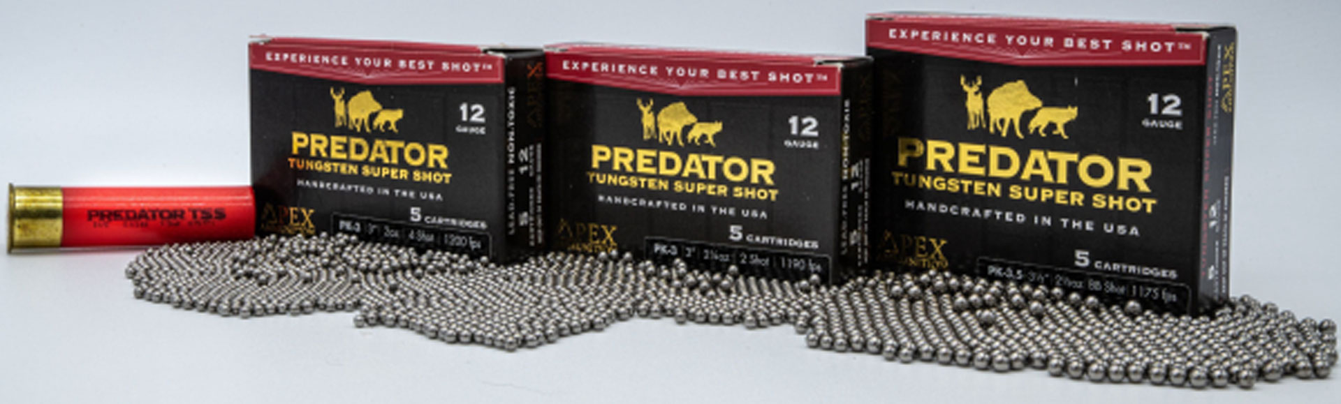 First Look: Apex Ammunition Predator TSS | An Official Journal Of