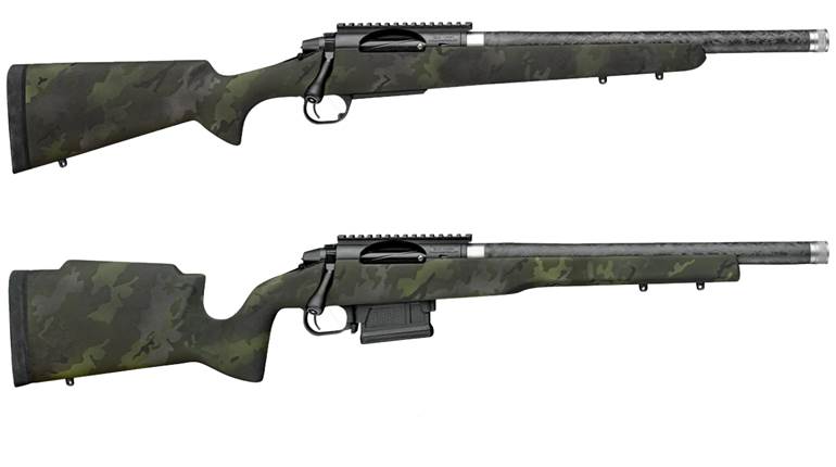 Proof Research Unveils Shorter Barrels for Elevation 2.0 and MTR 2.0 | An Official Journal Of The NRA